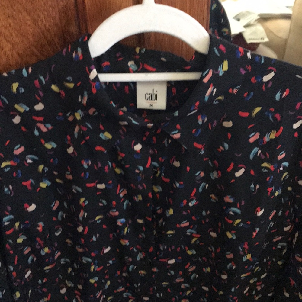 Great Cabi shirt for the holidays!